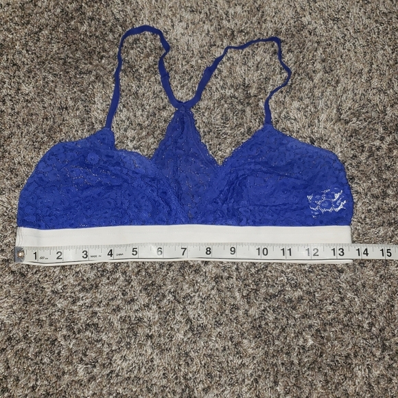 Calvin Klein| Sheer Lace Bralette - Picture 3 of 4